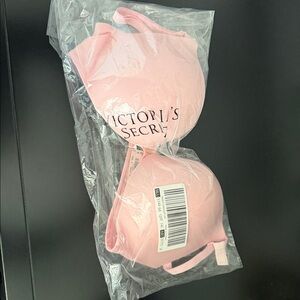 Victoria's Secret Light Pink Push-Up Bra